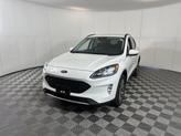 Thumbnail of 2021 Star White Metallic Tri-Coat Ford Escape