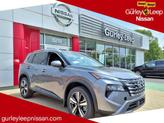 Photo of 2025 Gun Metallic Nissan Rogue