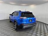 Thumbnail of 2022 Hydro Blue Pearlcoat Jeep Cherokee