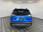 Thumbnail of 2022 Hydro Blue Pearlcoat Jeep Cherokee