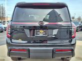Thumbnail of 2025 Super Black Nissan Armada