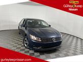 Photo of 2019 Tourmaline Blue Metallic Volkswagen Passat