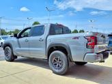 Thumbnail of 2025 Boulder Gray Pearl Nissan Frontier