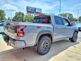 Thumbnail of 2025 Boulder Gray Pearl Nissan Frontier