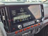 Thumbnail of 2025 Boulder Gray Pearl Nissan Frontier