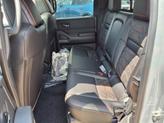 Thumbnail of 2025 Boulder Gray Pearl Nissan Frontier