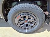 Thumbnail of 2025 Boulder Gray Pearl Nissan Frontier