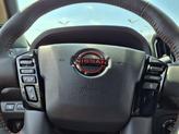 Thumbnail of 2025 Boulder Gray Pearl Nissan Frontier