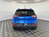 Thumbnail of 2017 Hydro Blue Pearlcoat Jeep Cherokee