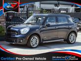 Photo of 2015 Cosmic Blue Metallic MINI Countryman