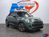 Thumbnail of 2020 British Racing Green IV Metallic MINI Convertible