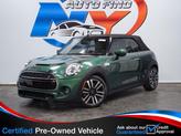 Photo of 2020 British Racing Green IV Metallic MINI Convertible