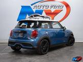 Thumbnail of 2023 Island Blue Metallic MINI Hardtop
