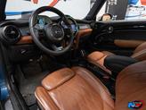 Thumbnail of 2023 Island Blue Metallic MINI Hardtop