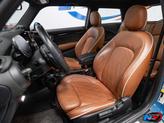 Thumbnail of 2023 Island Blue Metallic MINI Hardtop