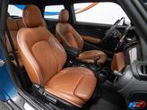Thumbnail of 2023 Island Blue Metallic MINI Hardtop