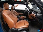 Thumbnail of 2023 Island Blue Metallic MINI Hardtop