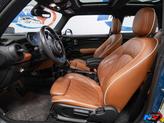 Thumbnail of 2023 Island Blue Metallic MINI Hardtop