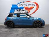 Thumbnail of 2023 Island Blue Metallic MINI Hardtop