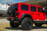 Thumbnail of 2021 Firecracker Red Clearcoat Jeep Wrangler Unlimited 4xe