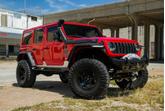 Thumbnail of 2021 Firecracker Red Clearcoat Jeep Wrangler Unlimited 4xe