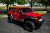 Thumbnail of 2021 Firecracker Red Clearcoat Jeep Wrangler Unlimited 4xe