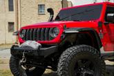 Thumbnail of 2021 Firecracker Red Clearcoat Jeep Wrangler Unlimited 4xe