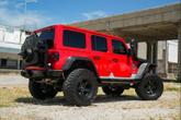 Thumbnail of 2021 Firecracker Red Clearcoat Jeep Wrangler Unlimited 4xe