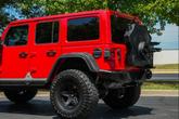 Thumbnail of 2021 Firecracker Red Clearcoat Jeep Wrangler Unlimited 4xe