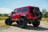 Thumbnail of 2021 Firecracker Red Clearcoat Jeep Wrangler Unlimited 4xe