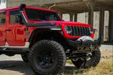 Thumbnail of 2021 Firecracker Red Clearcoat Jeep Wrangler Unlimited 4xe