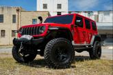 Photo of 2021 Firecracker Red Clearcoat Jeep Wrangler Unlimited 4xe