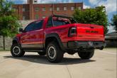 Thumbnail of 2022 Flame Red Clearcoat RAM 1500