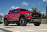 Thumbnail of 2022 Flame Red Clearcoat RAM 1500