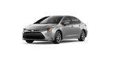 Photo of 2026 Classic Silver Metallic Toyota Corolla