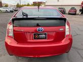 Thumbnail of 2015 Barcelona Red Metallic Toyota Prius