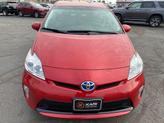 Thumbnail of 2015 Barcelona Red Metallic Toyota Prius