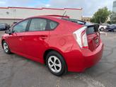 Thumbnail of 2015 Barcelona Red Metallic Toyota Prius