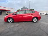 Thumbnail of 2015 Barcelona Red Metallic Toyota Prius