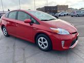 Thumbnail of 2015 Barcelona Red Metallic Toyota Prius