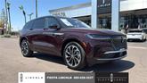 Photo of 2025 Diamond Red Lincoln Nautilus