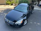 Thumbnail of 2006 Nighthawk Black Pearl Honda Accord
