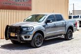 Thumbnail of 2022 Carbonized Gray Metallic Ford Ranger