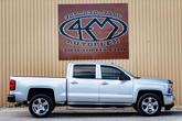 Thumbnail of 2017 Silver Ice Metallic Chevrolet Silverado 1500