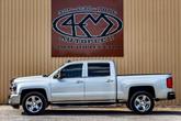 Thumbnail of 2017 Silver Ice Metallic Chevrolet Silverado 1500