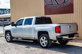Thumbnail of 2017 Silver Ice Metallic Chevrolet Silverado 1500