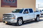 Thumbnail of 2017 Silver Ice Metallic Chevrolet Silverado 1500