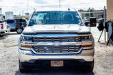 Thumbnail of 2017 Silver Ice Metallic Chevrolet Silverado 1500