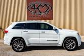 Thumbnail of 2021 Bright White Clearcoat Jeep Grand Cherokee