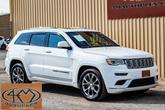 Photo of 2021 Bright White Clearcoat Jeep Grand Cherokee